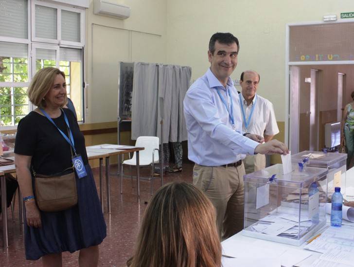 Unos desconocidos sabotean 