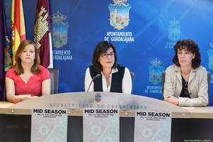 Más de 60 establecimientos participan en la Mid Season, anticipo de las rebajas, que se celebrará desde este miércoles y hasta el próximo sábado