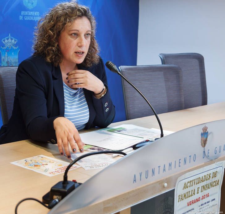 El Ayuntamiento de Guadalajara pone nuevamente en marcha su programa de actividades de familia e infancia para el verano