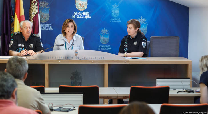 45.680 personas han recibido educación vial en los últimos 25 años por parte de la Policía Local