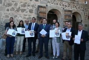 Alcaldes del PP piden a Page mejoras en sanidad, educación, transporte y empleo