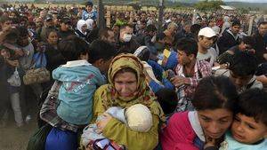 Este lunes llegan a Sigüenza los primeros refugiados a la región