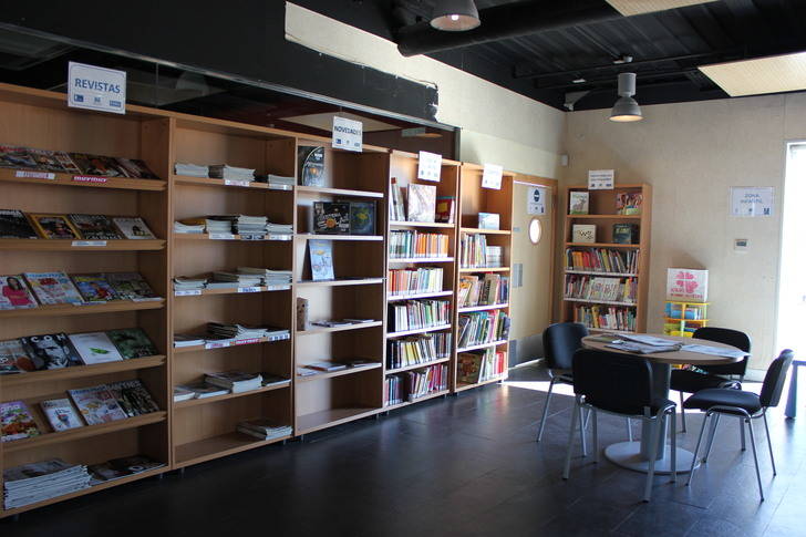 El Premio Biblioteca del Año a la red de Yebes y Valdeluz es el reconocimiento al trabajo bien hecho