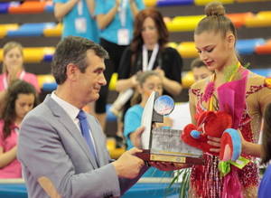 Guadalajara afronta la última jornada de la Copa del Mundo de Gimnasia Rítmica