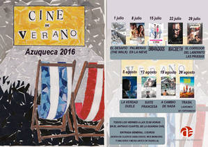 Este viernes comienza el programa 'Cine de verano' de Azuqueca, con la proyección de 'El Desafío' (The Walk)