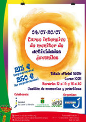 El Centro Joven de Cabanillas acogerá un curso de monitor de tiempo libre