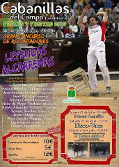 Recortadores, disco-vaca y un encierro conformarán el capítulo taurino de las fiestas de Cabanillas