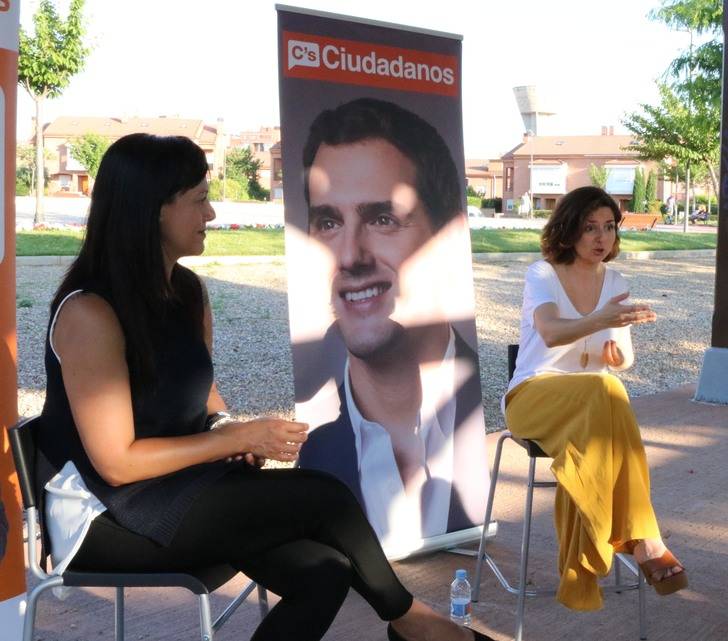 Orlena de Miguel: Queremos apostar por el talento de nuestros jóvenes, y para ello, lo que se necesita es dar oportunidades