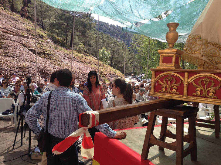 Las cabezas de lista de Ciudadanos (Cs) participan en diferentes eventos de Guadalajara