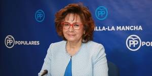 Carmen Riolobos arremete contra Ciudadanos tras las incoherencias de sus responsables