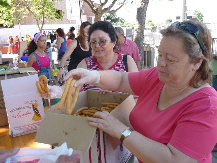 Cabanillas recupera su Concurso de Pintura Rápida, que se celebrará el próximo sábado 2 de julio