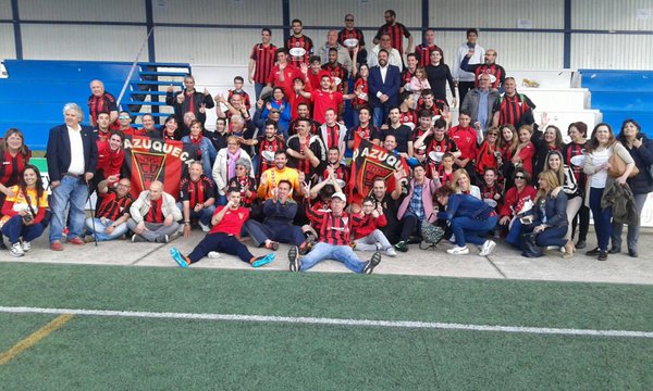 El Azuqueca espera ya rival para semifinales