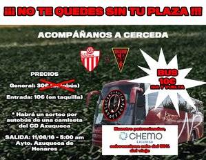 Un gol de Pancorbo permite seguir soñando al Azuqueca