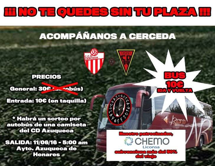 Un gol de Pancorbo permite seguir soñando al Azuqueca