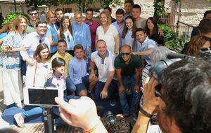 Cospedal destaca que el PP ha garantizado la sociedad del bienestar en toda España después de los recortes y la ruina que dejó el PSOE