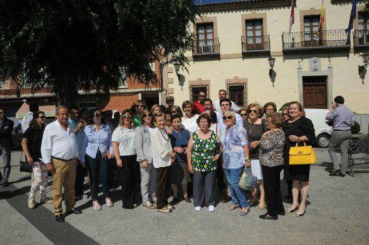 Cospedal resalta la importancia de nuestro sector primario, que es referente en creación de empleo y riqueza