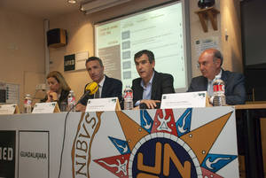 La UNED de Guadalajara presentó sus Cursos de Verano