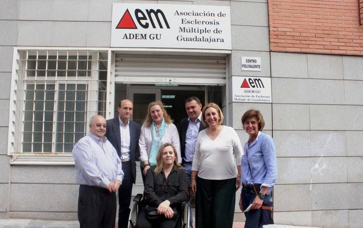El PP apoya a las personas con Esclerosis Múltiple y destaca “la importantísima labor” que realizan sus familias