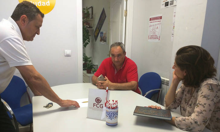 Orlena de Miguel: Queremos conseguir que ser autónomo sea una oportunidad y no una gran dificultad