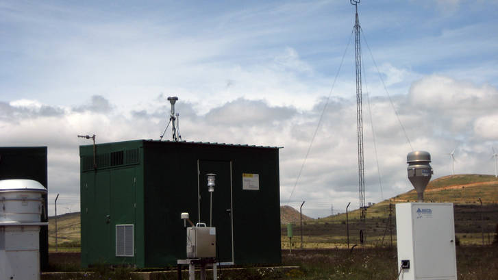 Un estudio de la OMS revela que la calidad del aire en Campisábalos es uno de los menos contaminados del mundo