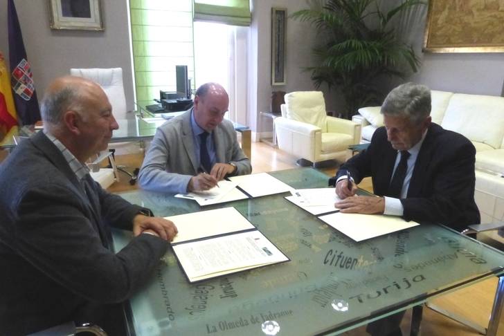 La Diputación colabora en el impulso y promoción de los productos de Guadalajara