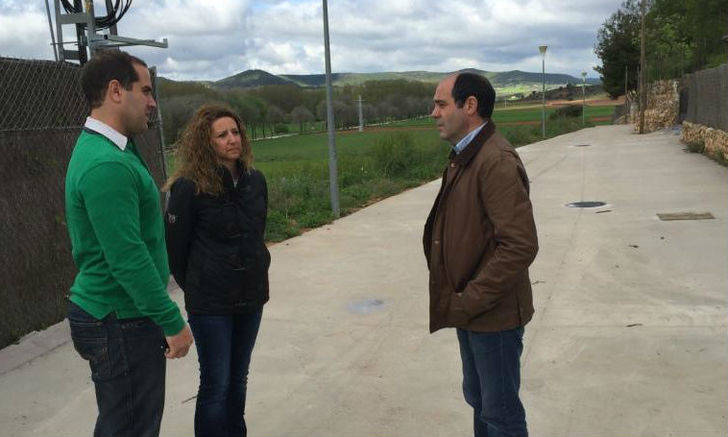 Más inversión de la Diputación para ayudar a los pueblos a arreglar calles y redes de agua