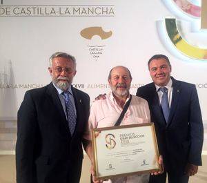 La miel de Torronteras, de Escamilla, recibe el premio &#8216;Gran Selecci&#243;n 2016 a la mejor Miel&#8217;