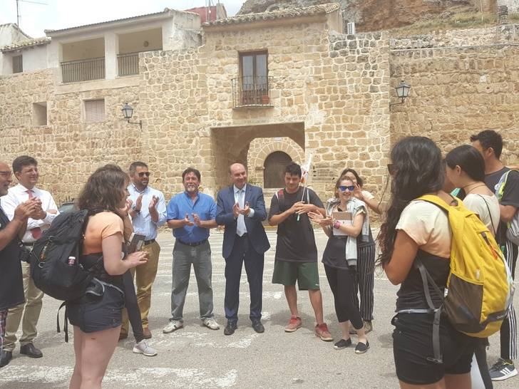 Latre: Journey to the Alcarria es un punto y seguido en nuestro empeño por internacionalizar el viaje a la Alcarria