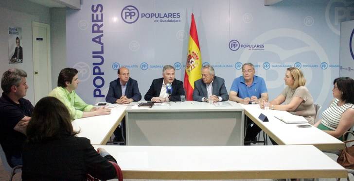 Cañizares: “La alternativa tras el 26J es la creación de empleo, que defiende el PP, o la subida de impuestos que frenará el crecimiento, que defienden el resto de partidos”