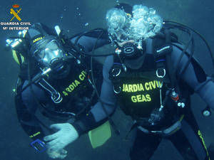 Rescatan el cuerpo sin vida del hombre desaparecido en el Pantano de Buendía
