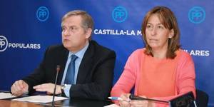 El PP lamenta el retroceso social y económico que ha sufrido Castilla-La Mancha con las políticas radicales de izquierda de Page-Podemos