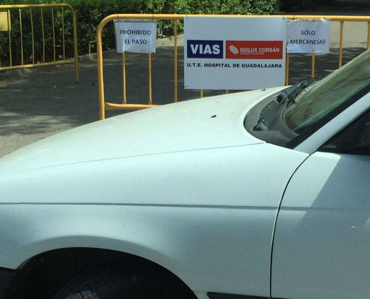 Robisco: La incapacidad de Page provoca el caos en el Hospital de Guadalajara