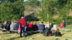 La localidad molinesa de Pardos celebró el III Encuentro de 