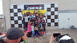 El Equipo del Amor se impone en las 24 Horas de Zuera