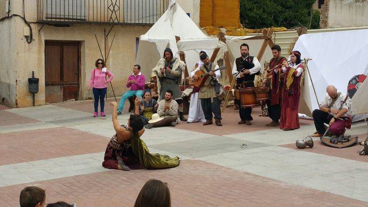 Espléndidas celebraciones de San Juan en Jadraque con Cena Medieval, Premios y Hoguera
