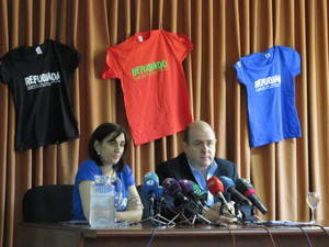 ACCEM y otras 14 ONG reclaman a todos los partidos un compromiso firme y concreto con las personas refugiadas