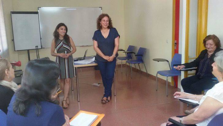 Clausurados los cursos de primavera del programa municipal de envejecimiento activo