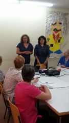 Clausurados los cursos de primavera del programa municipal de envejecimiento activo