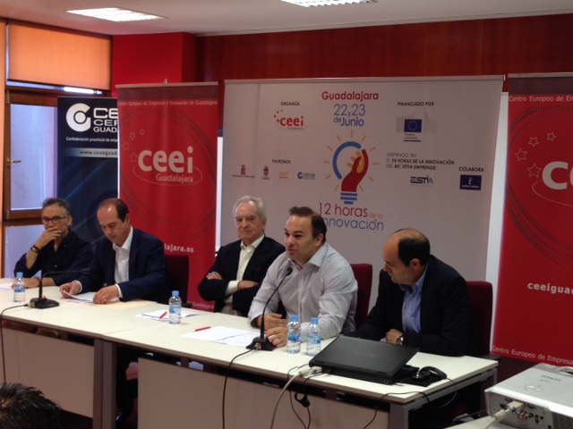 Carnicero: Las 12 horas de la innovación ya son un éxito al tener como participantes a jóvenes con hambre de innovar