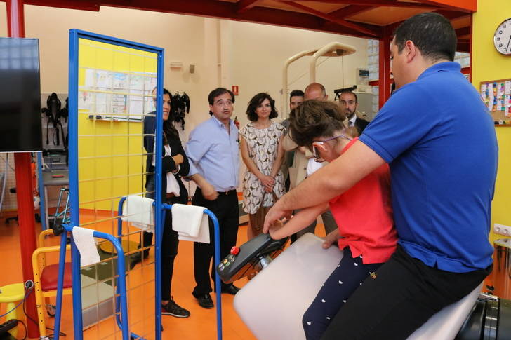 Francisco Igea: En Ciudadanos queremos que la Ley de Dependencia se contemple como derecho fundamental dentro de la Constitución