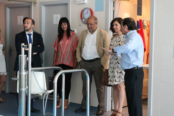 Francisco Igea: En Ciudadanos queremos que la Ley de Dependencia se contemple como derecho fundamental dentro de la Constitución