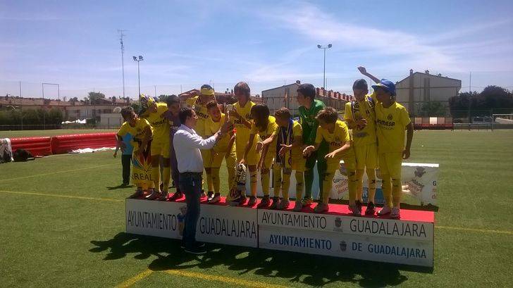 El primer Torneo Academia Albiceleste Cup fue todo un éxito