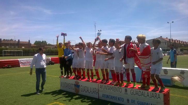 El primer Torneo Academia Albiceleste Cup fue todo un éxito