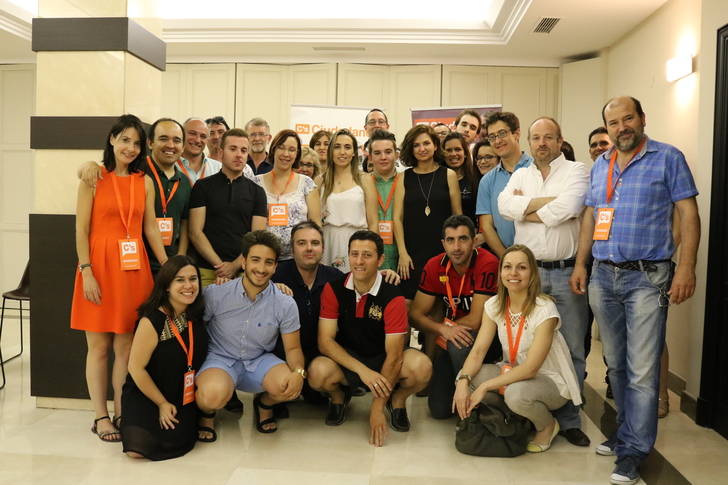 Ciudadanos Guadalajara mantiene su porcentaje de voto por encima de la media nacional