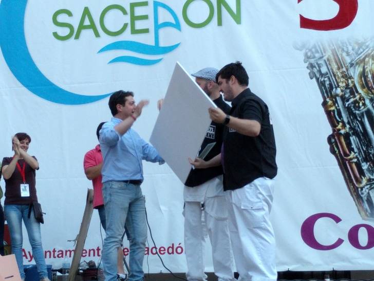 Sound Band, ganadores del V Concurso Nacional de Charangas de Sacedón