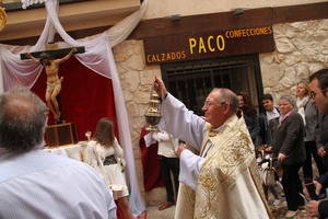 Pastrana celebra el Corpus