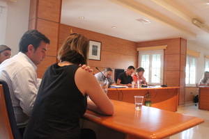 Cabanillas pide a Educación que mantenga las dos líneas de Infantil 3 en La Senda