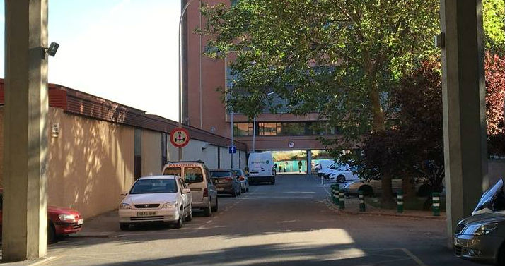UGT asegura que se agravarán los problemas de aparcamiento del Hospital de Guadalajara