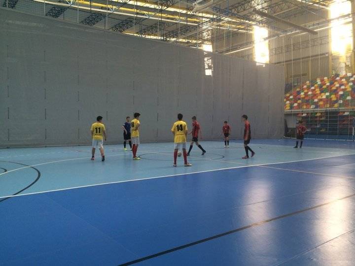 El infantil de El Pozo se impuso en un difícil encuentro con remontada ante EM Azuqueca