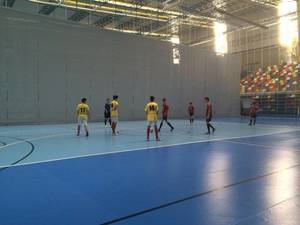 El infantil de El Pozo se impuso en un difícil encuentro con remontada ante EM Azuqueca